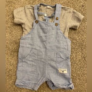 Baby Boy Tahari set